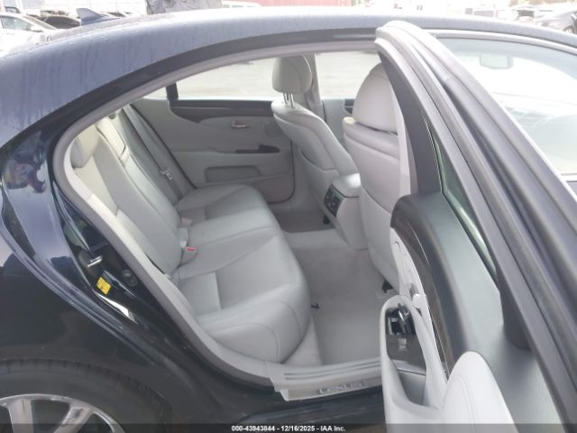 2008 LEXUS LS 460 JTHBL46F085054544 Photo 7