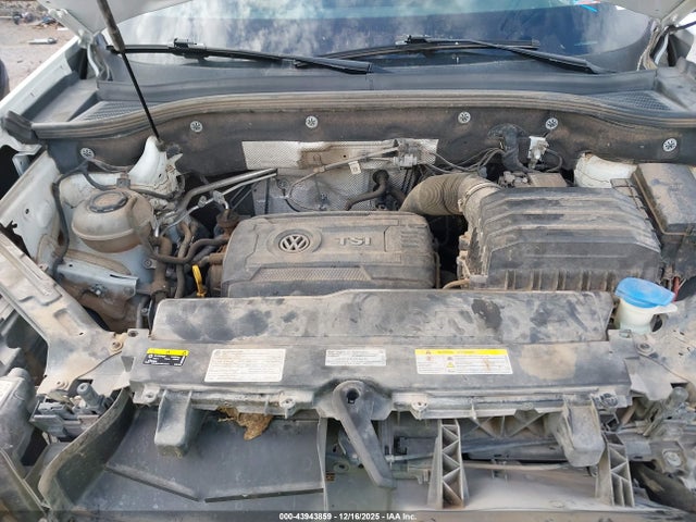 2021 Volkswagen Atlas 2.0t S მანქანა იყიდება აუქციონზე, vin: 1V2AP2CA8MC560576, აუქციონის ნომერი: 43943859