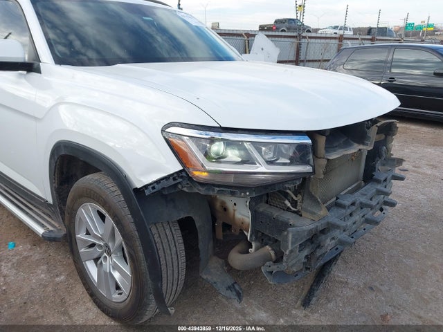 2021 Volkswagen Atlas 2.0t S მანქანა იყიდება აუქციონზე, vin: 1V2AP2CA8MC560576, აუქციონის ნომერი: 43943859