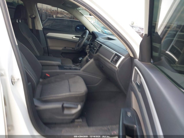 2021 Volkswagen Atlas 2.0t S მანქანა იყიდება აუქციონზე, vin: 1V2AP2CA8MC560576, აუქციონის ნომერი: 43943859