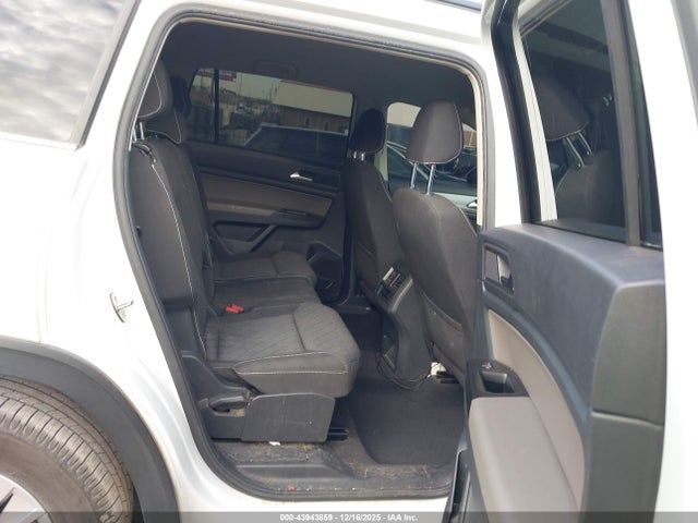 2021 Volkswagen Atlas 2.0t S მანქანა იყიდება აუქციონზე, vin: 1V2AP2CA8MC560576, აუქციონის ნომერი: 43943859