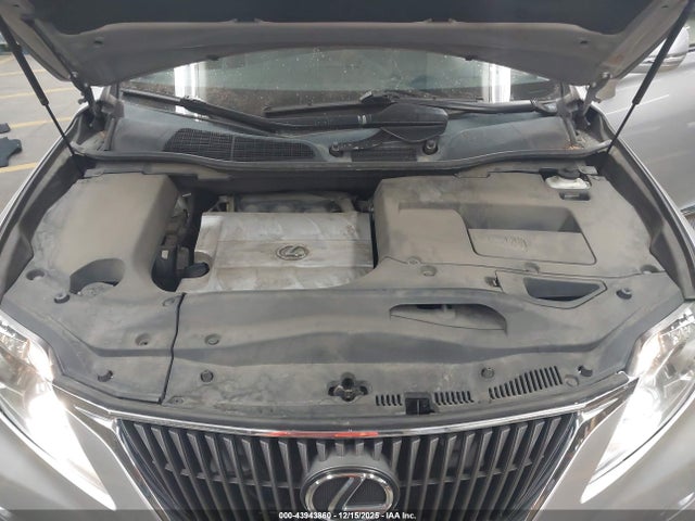 Продаж на аукціоні авто 2011 Lexus Rx 350, vin: 2T2BK1BA2BC094482, номер лоту: 43943860