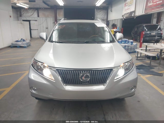 Продаж на аукціоні авто 2011 Lexus Rx 350, vin: 2T2BK1BA2BC094482, номер лоту: 43943860