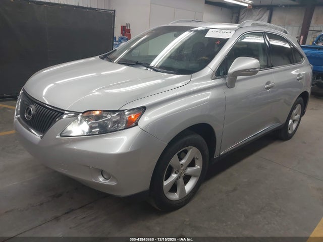 Продаж на аукціоні авто 2011 Lexus Rx 350, vin: 2T2BK1BA2BC094482, номер лоту: 43943860