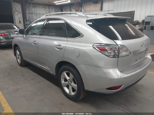 Продаж на аукціоні авто 2011 Lexus Rx 350, vin: 2T2BK1BA2BC094482, номер лоту: 43943860
