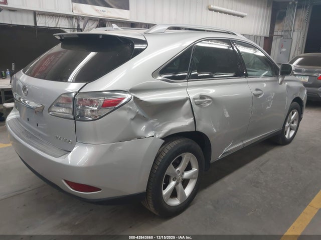 Продаж на аукціоні авто 2011 Lexus Rx 350, vin: 2T2BK1BA2BC094482, номер лоту: 43943860