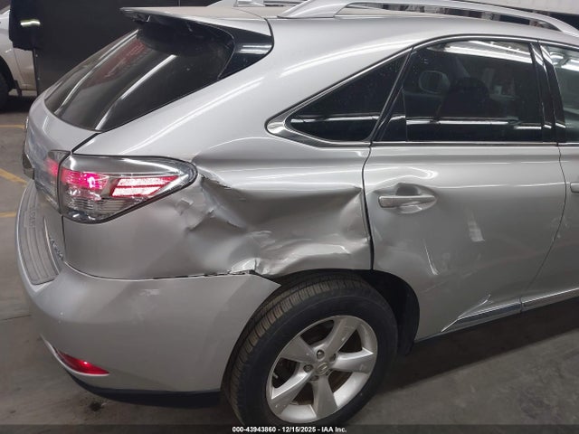 Продаж на аукціоні авто 2011 Lexus Rx 350, vin: 2T2BK1BA2BC094482, номер лоту: 43943860