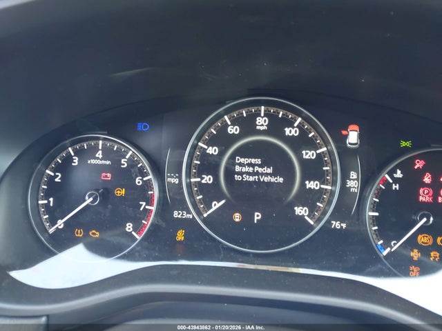 7MMVABBM0SN384558 Mazda Cx-50 2.5 S Preferred Package