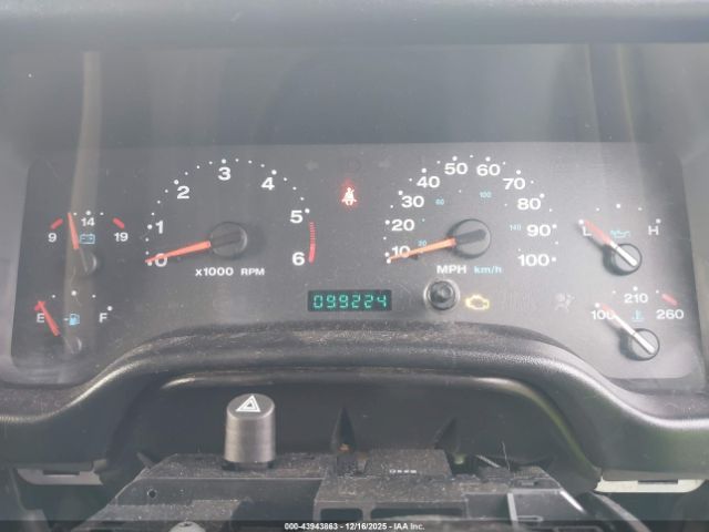 2005 JEEP WRANGLER 1J4F449S05P341031 Photo 6