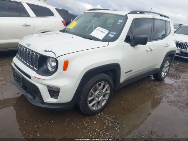 2019 JEEP RENEGADE ZACNJAAB5KPK86236 Photo 1