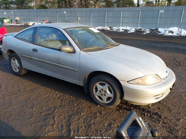 2000 CHEVROLET CAVALIER 1G1JC1243Y7273642