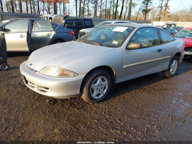 2000 CHEVROLET CAVALIER 1G1JC1243Y7273642 Photo 1