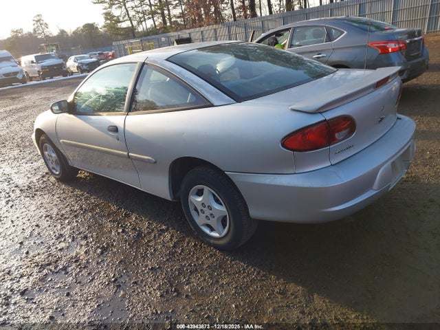 2000 CHEVROLET CAVALIER 1G1JC1243Y7273642 Photo 2