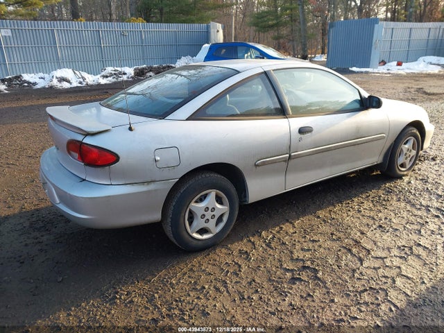 2000 CHEVROLET CAVALIER 1G1JC1243Y7273642 Photo 3
