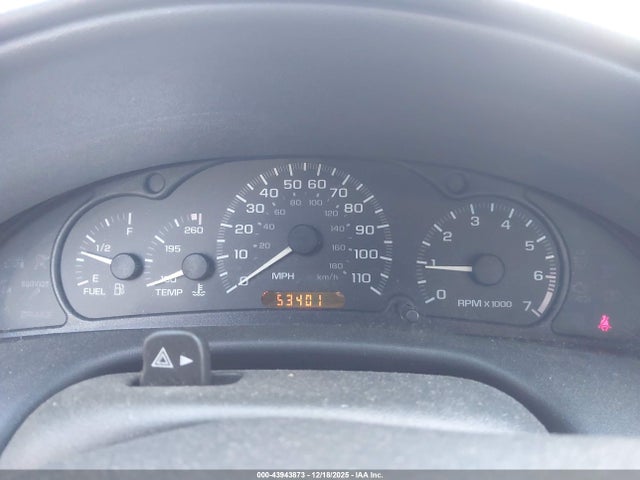 2000 CHEVROLET CAVALIER 1G1JC1243Y7273642 Photo 6