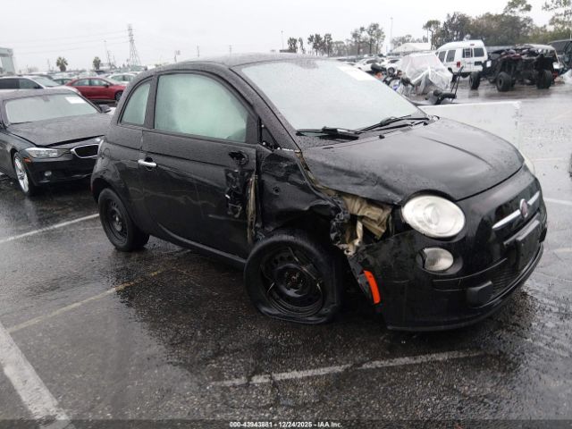 2015 FIAT 500 3C3CFFAR1FT501796
