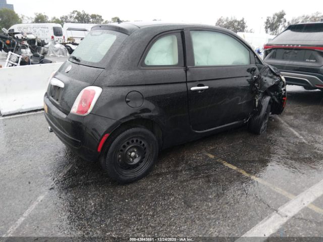 2015 FIAT 500 3C3CFFAR1FT501796 Photo 3