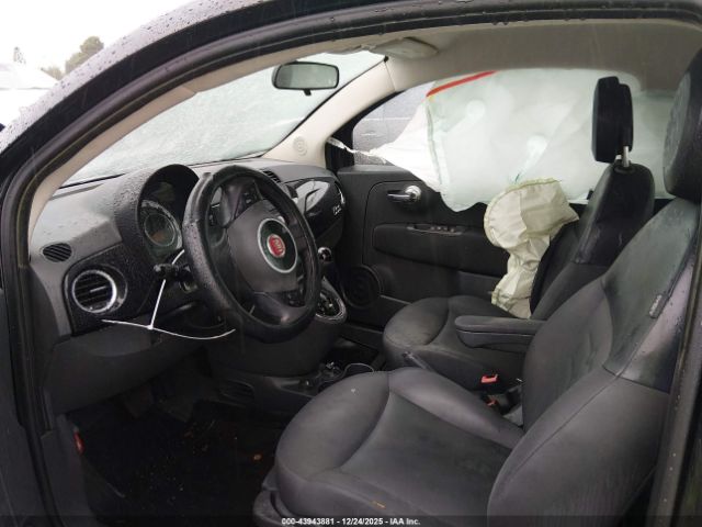 2015 FIAT 500 3C3CFFAR1FT501796 Photo 4