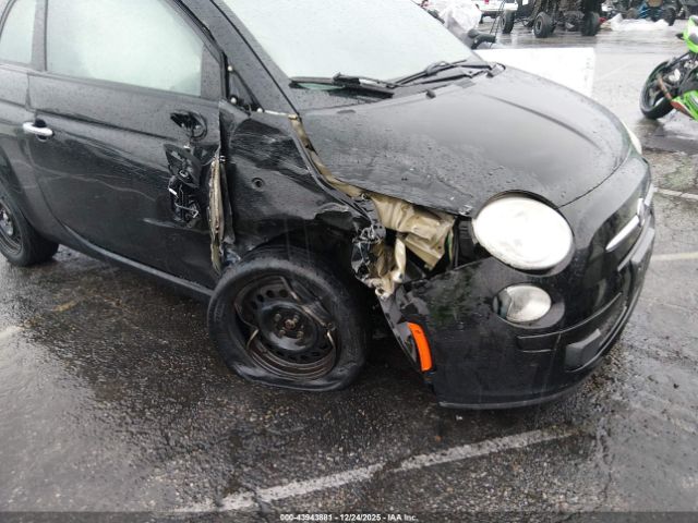 2015 FIAT 500 3C3CFFAR1FT501796 Photo 5