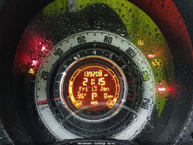 2015 FIAT 500 3C3CFFAR1FT501796 Photo 6