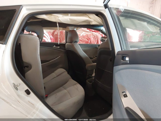 Hyundai ACCENT GS 2014 KMHCT5AEXEU167571 Image 8