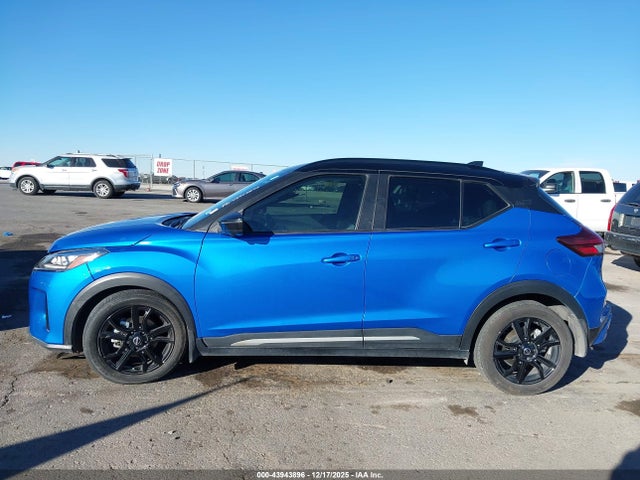 Nissan Kicks Sr Xtronic Cvt 2023 3N1CP5DV6PL523146 Image 14
