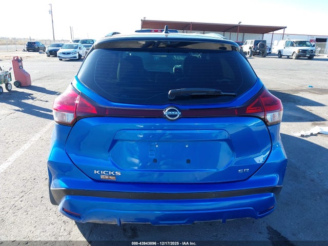 Nissan Kicks Sr Xtronic Cvt 2023 3N1CP5DV6PL523146 Image 16