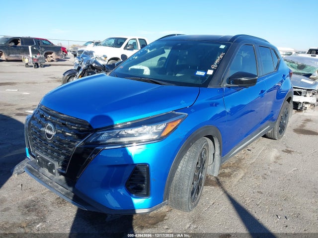 Nissan Kicks Sr Xtronic Cvt 2023 3N1CP5DV6PL523146 Image 2