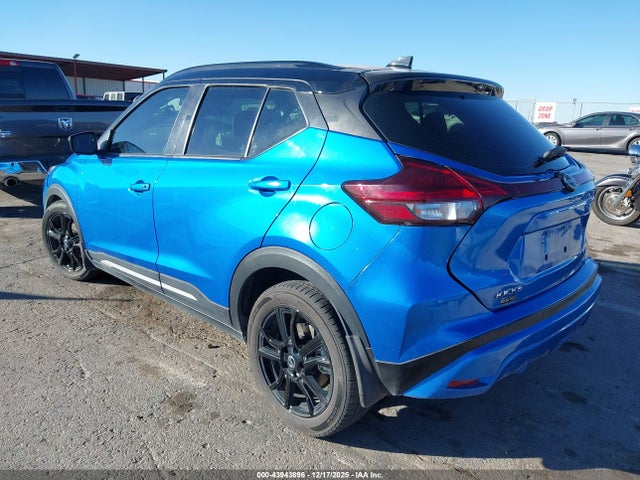Nissan Kicks Sr Xtronic Cvt 2023 3N1CP5DV6PL523146 Image 3