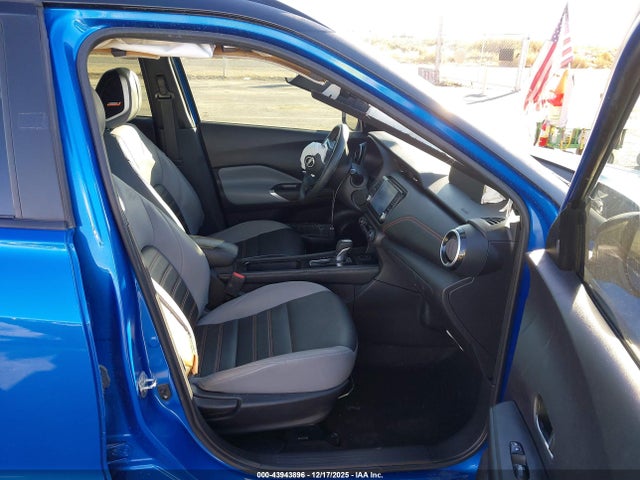 Nissan Kicks Sr Xtronic Cvt 2023 3N1CP5DV6PL523146 Image 5
