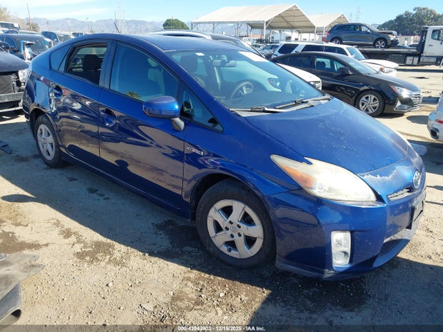 2010 Toyota Prius Iii მანქანა იყიდება აუქციონზე, vin: JTDKN3DU2A0198963, აუქციონის ნომერი: 43943903