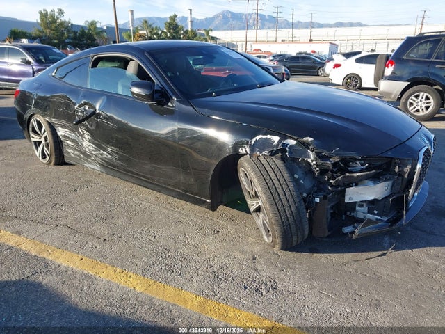 2021 BMW 430I WBA53AP07MCG02925