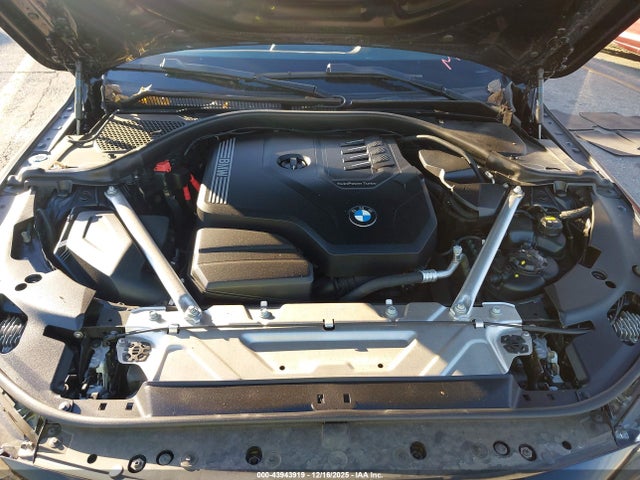 2021 BMW 430I WBA53AP07MCG02925 Photo 9