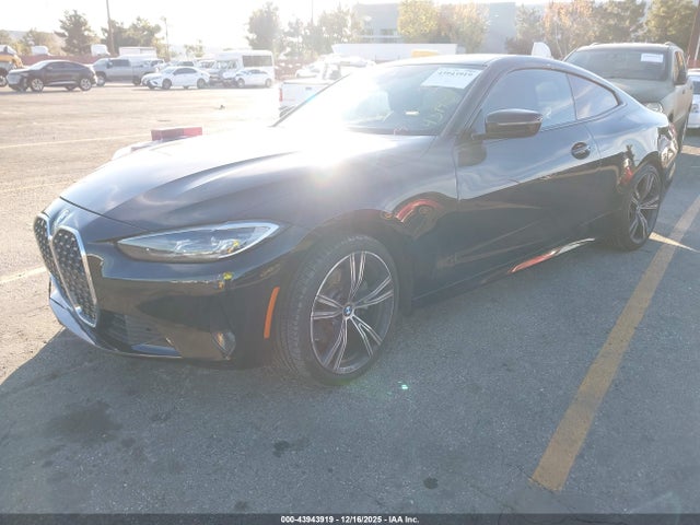 2021 BMW 430I WBA53AP07MCG02925 Photo 1