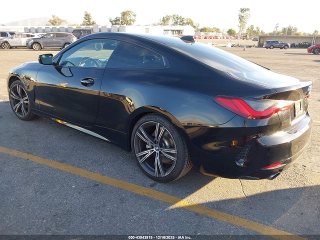 2021 BMW 430I WBA53AP07MCG02925 Photo 2