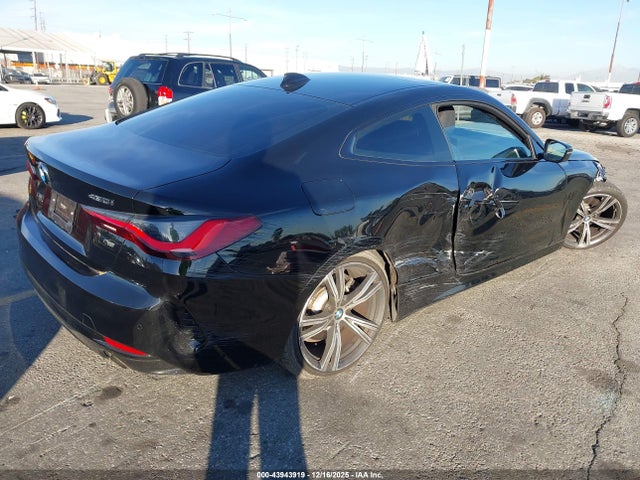 2021 BMW 430I WBA53AP07MCG02925 Photo 3