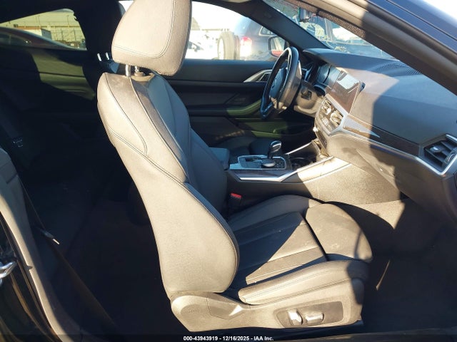 2021 BMW 430I WBA53AP07MCG02925 Photo 4