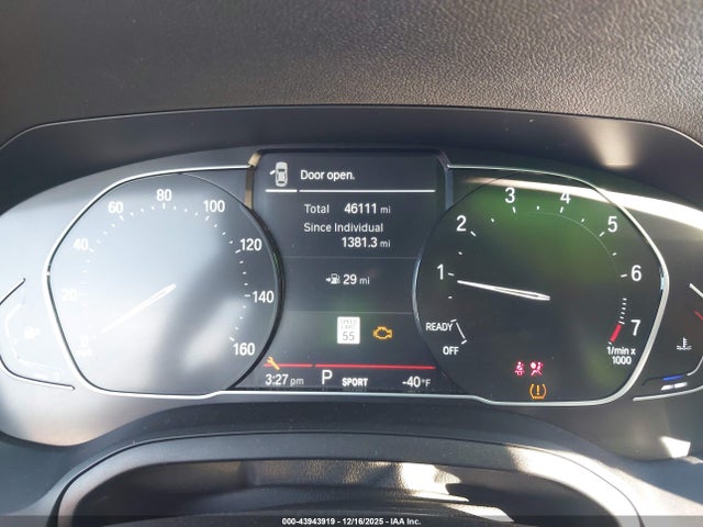 2021 BMW 430I WBA53AP07MCG02925 Photo 6