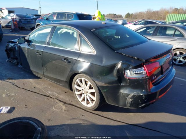 2013 AUDI A4 WAUEFAFL8DN035080 Photo 2