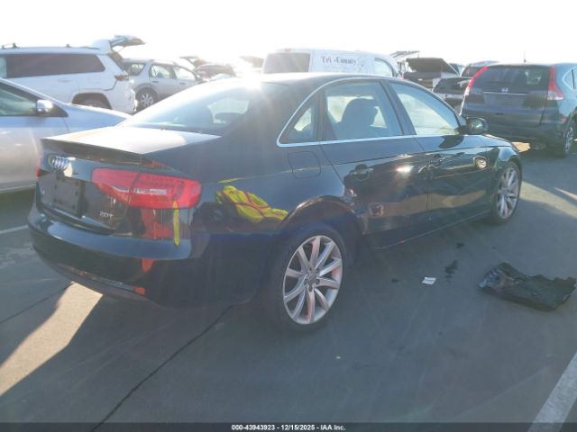 2013 AUDI A4 WAUEFAFL8DN035080 Photo 3