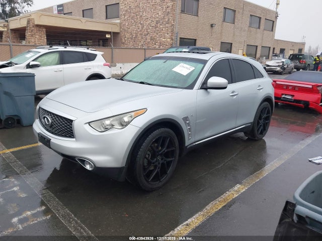 JN8CS1MU6HM141979 Infiniti QX70