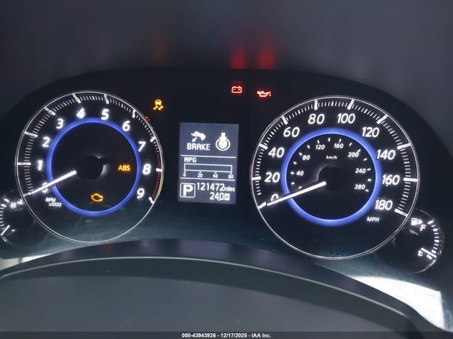 JN8CS1MU6HM141979 Infiniti QX70