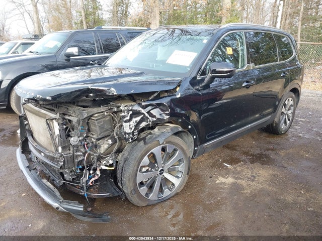 Продажа на аукционе авто 2022 Kia Telluride Ex, vin: 5XYP3DHC2NG259344, номер лота: 43943934