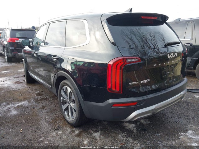 Продажа на аукционе авто 2022 Kia Telluride Ex, vin: 5XYP3DHC2NG259344, номер лота: 43943934