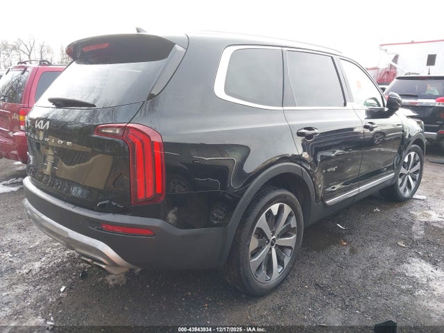 Продажа на аукционе авто 2022 Kia Telluride Ex, vin: 5XYP3DHC2NG259344, номер лота: 43943934