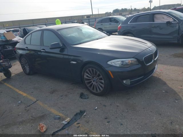 2011 BMW 528I WBAFR1C57BDS36649