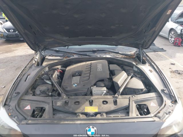 2011 BMW 528I WBAFR1C57BDS36649 Photo 9