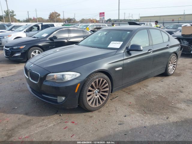 2011 BMW 528I WBAFR1C57BDS36649 Photo 1