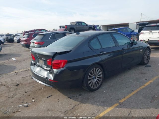 2011 BMW 528I WBAFR1C57BDS36649 Photo 3