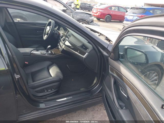 2011 BMW 528I WBAFR1C57BDS36649 Photo 4